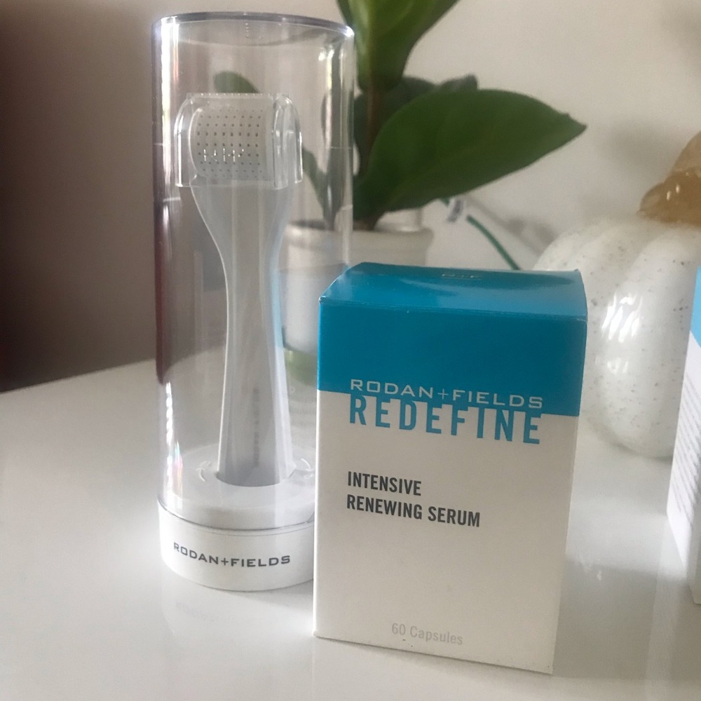 Rodan and Fields Redefine AMP MD system